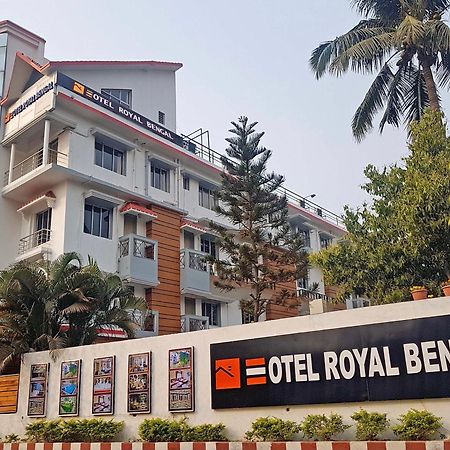 Hotel Royal Bengal Bolpur Exterior photo
