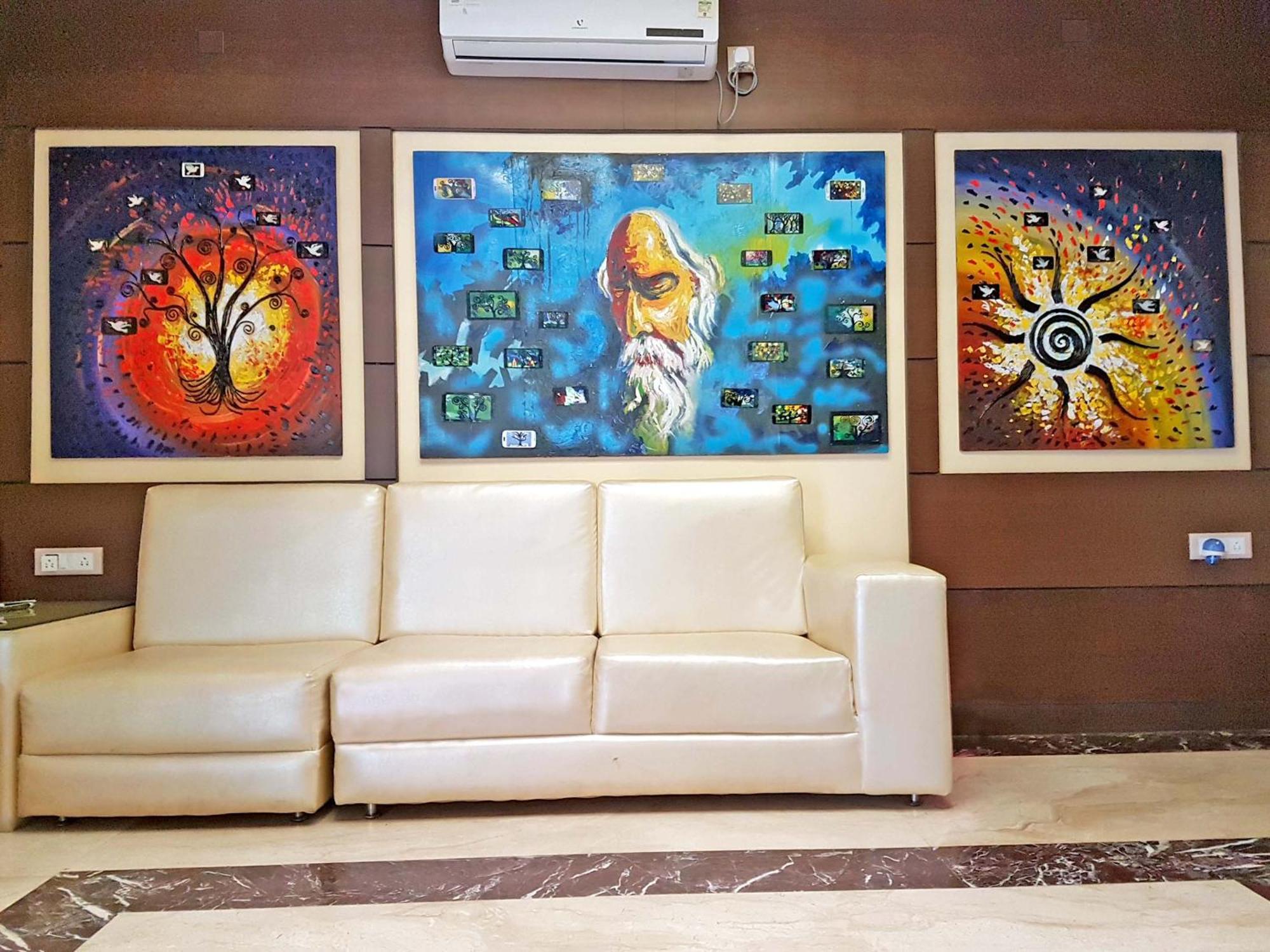 Hotel Royal Bengal Bolpur Exterior photo