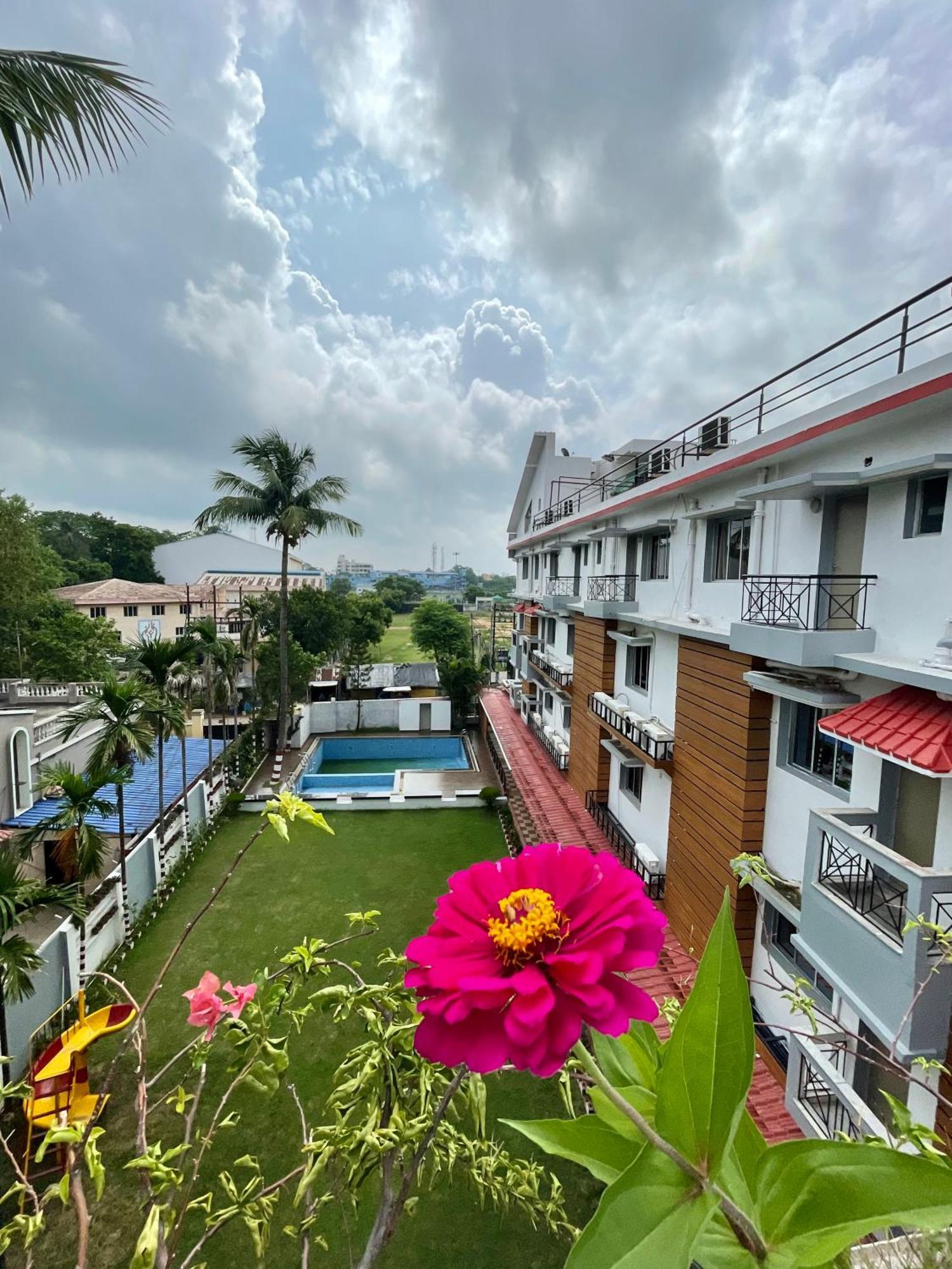 Hotel Royal Bengal Bolpur Exterior photo