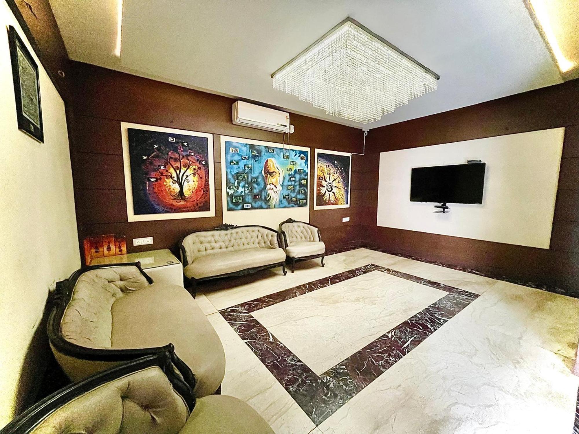 Hotel Royal Bengal Bolpur Exterior photo