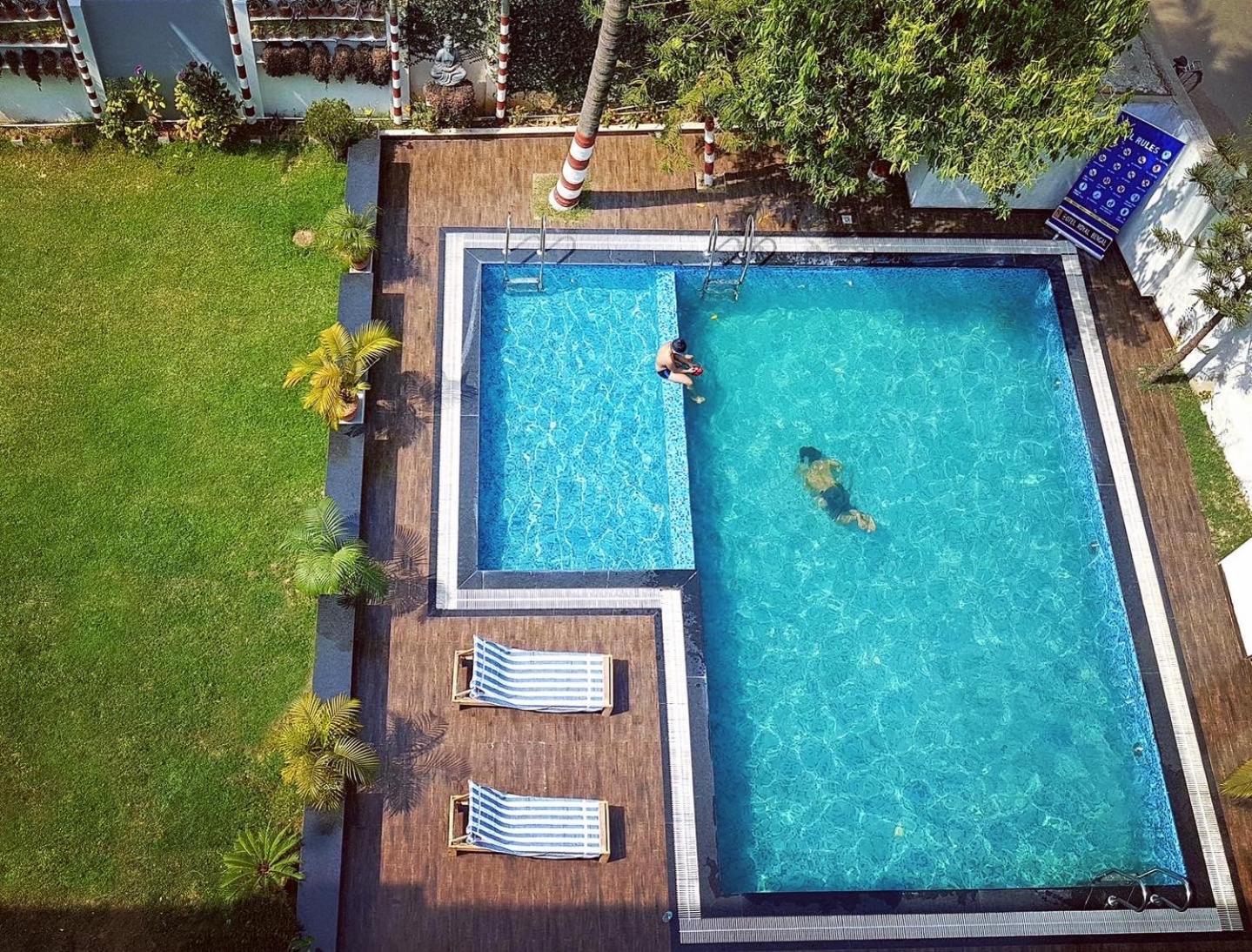 Hotel Royal Bengal Bolpur Exterior photo