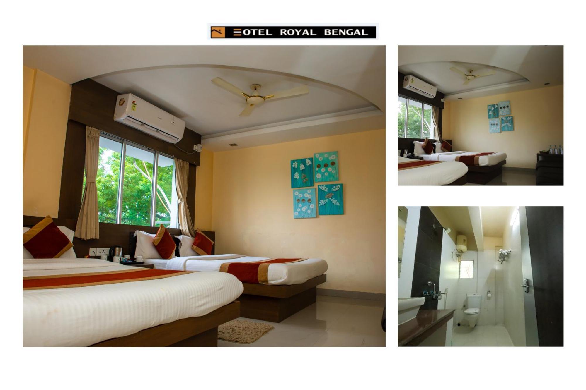 Hotel Royal Bengal Bolpur Exterior photo