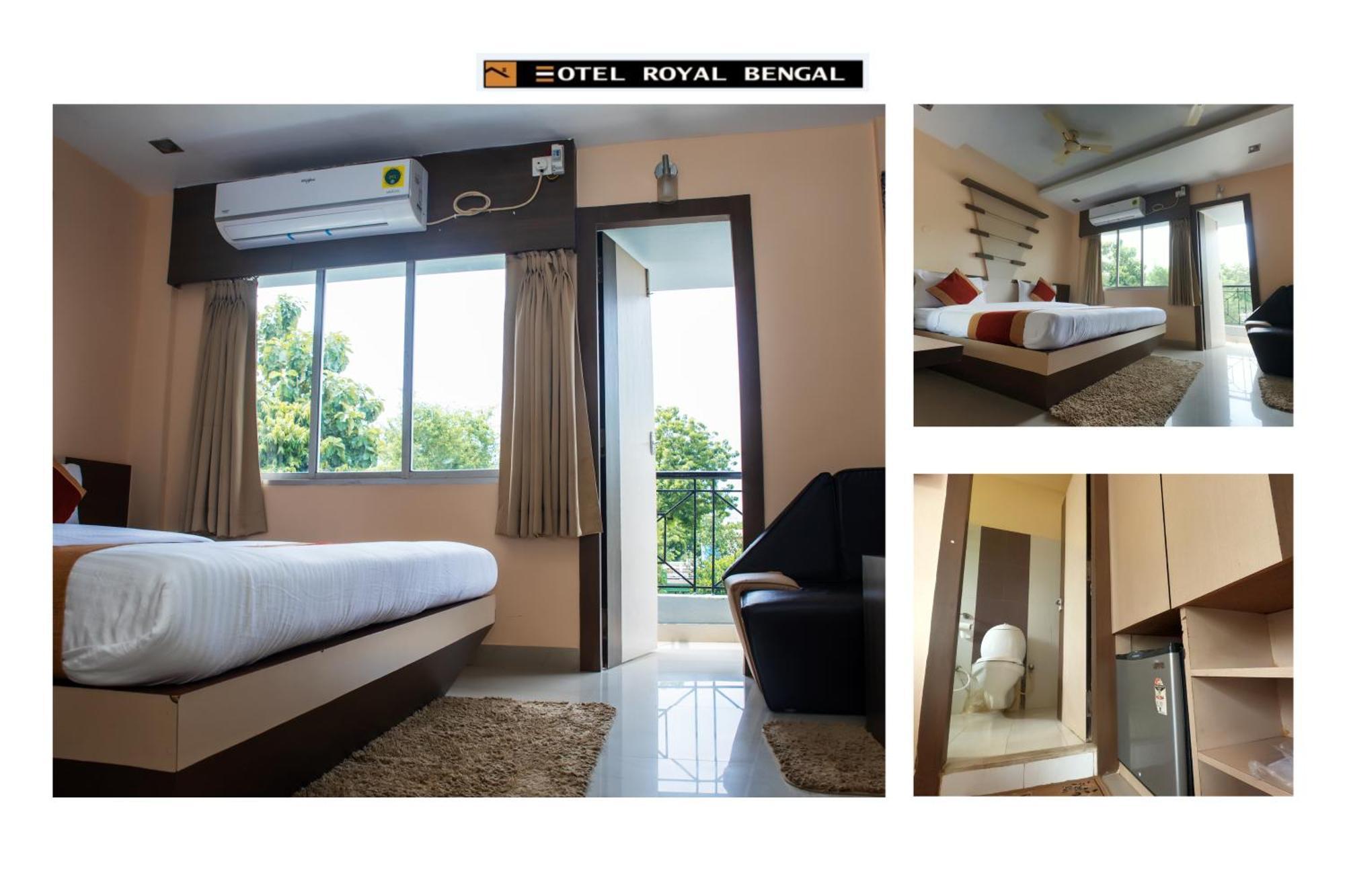 Hotel Royal Bengal Bolpur Exterior photo
