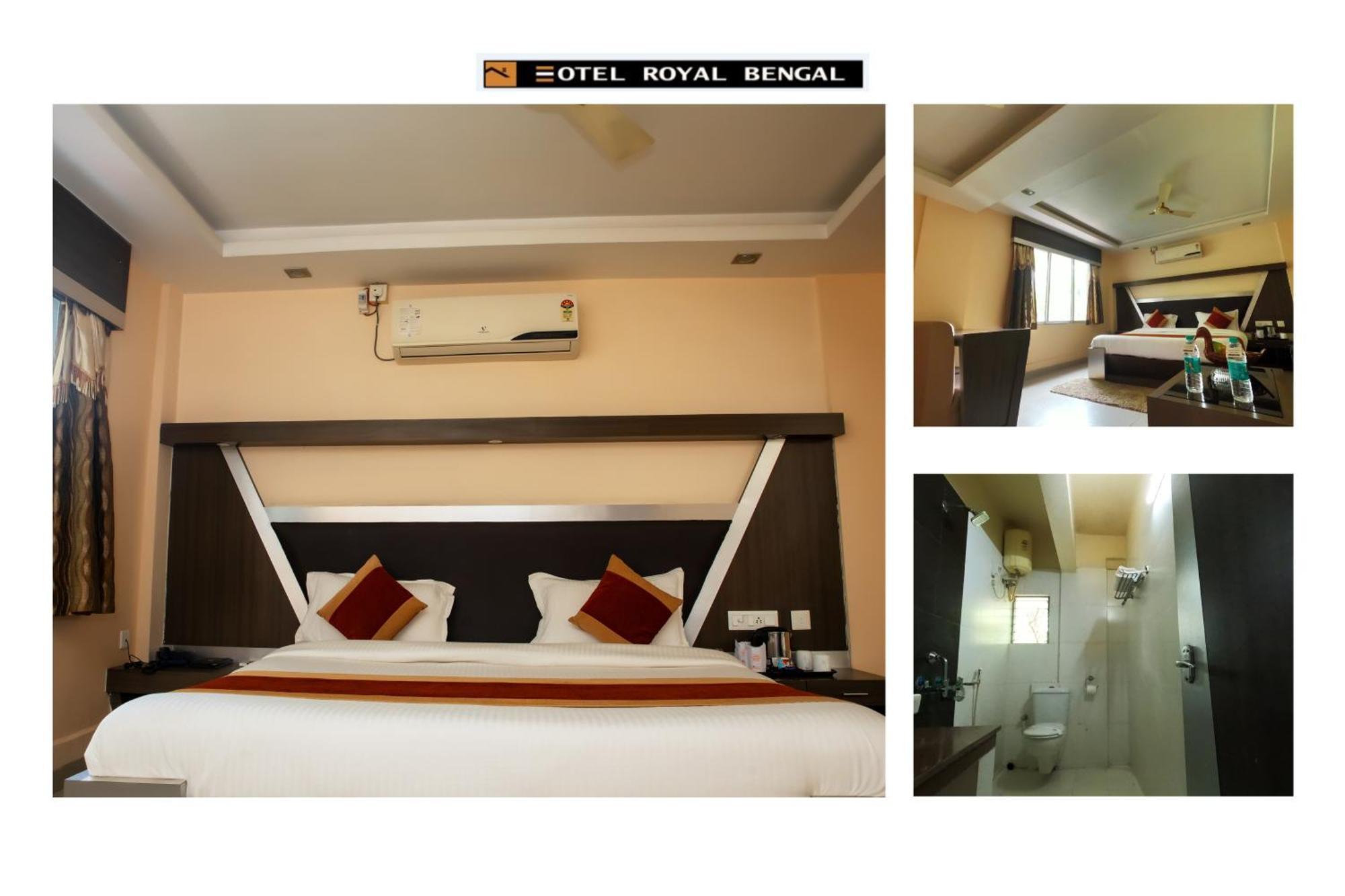 Hotel Royal Bengal Bolpur Exterior photo