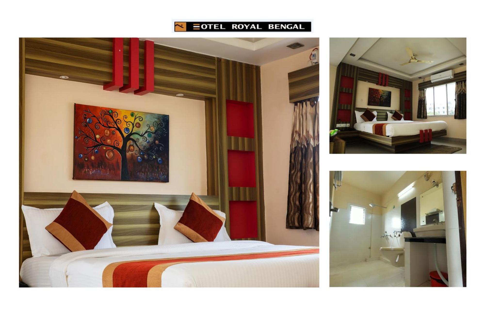 Hotel Royal Bengal Bolpur Exterior photo