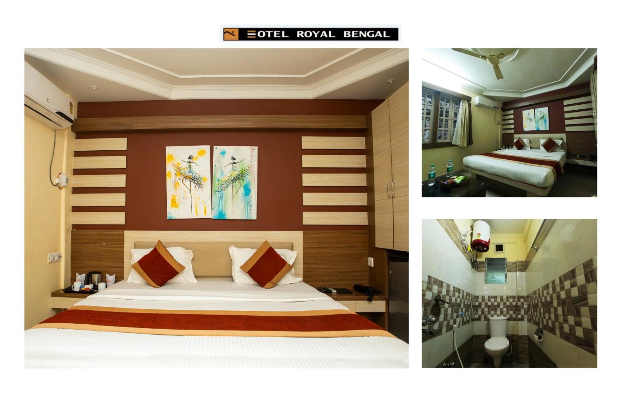Hotel Royal Bengal Bolpur Exterior photo