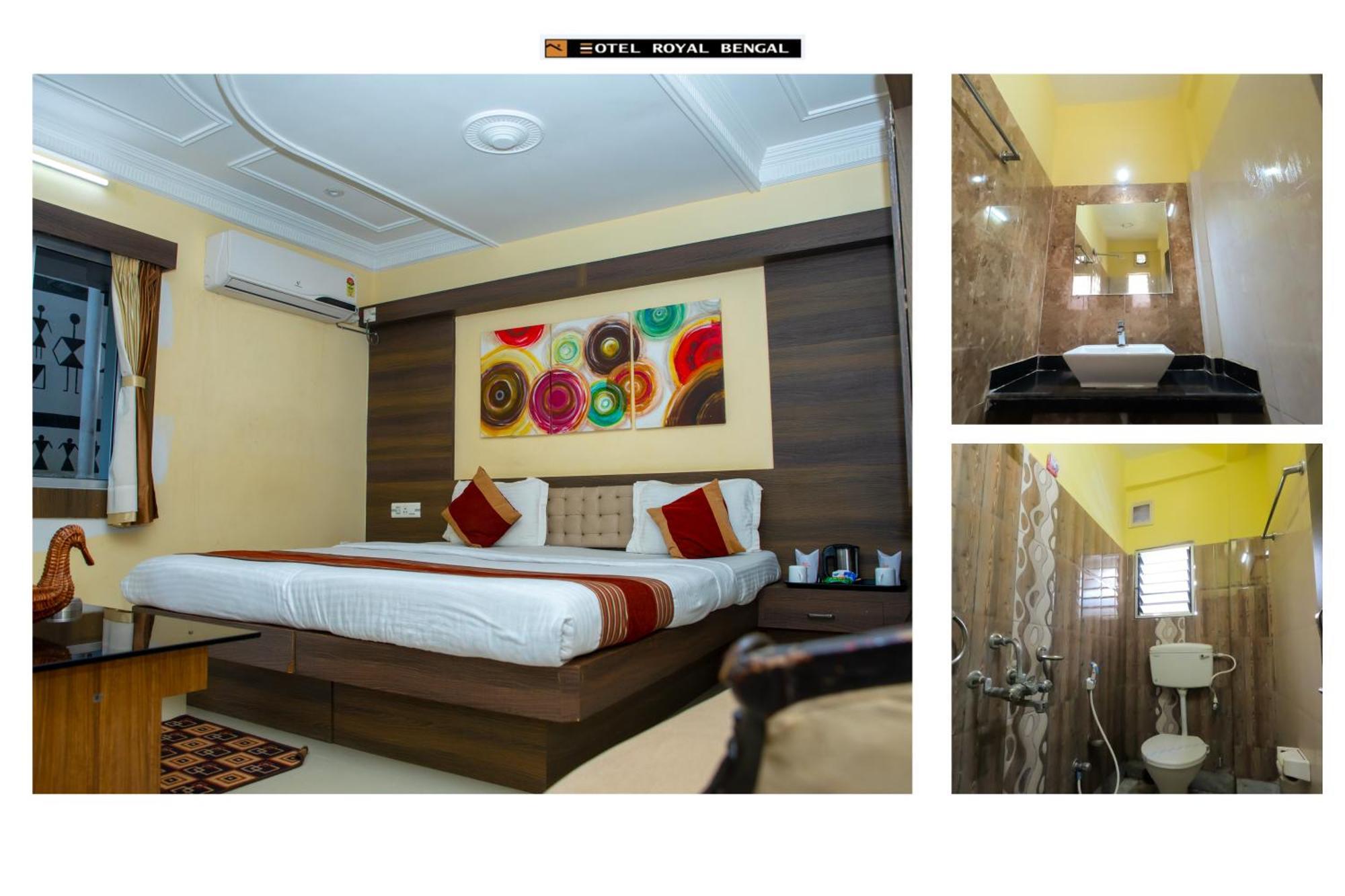 Hotel Royal Bengal Bolpur Exterior photo