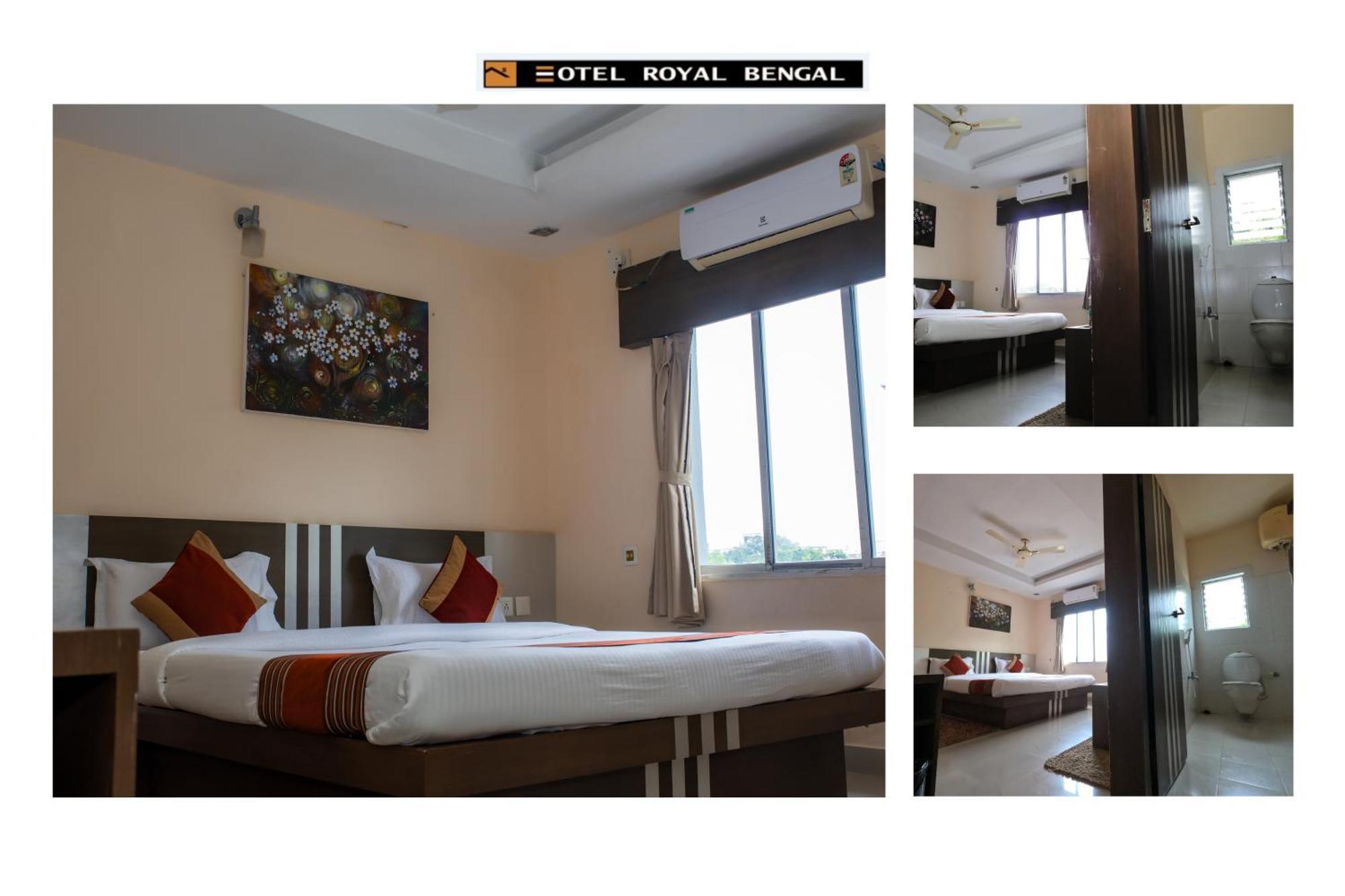 Hotel Royal Bengal Bolpur Exterior photo