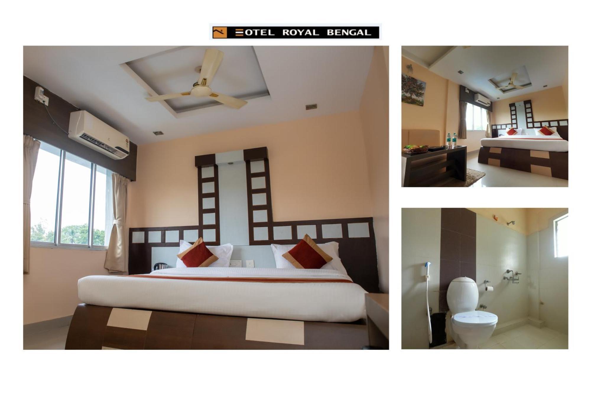Hotel Royal Bengal Bolpur Exterior photo
