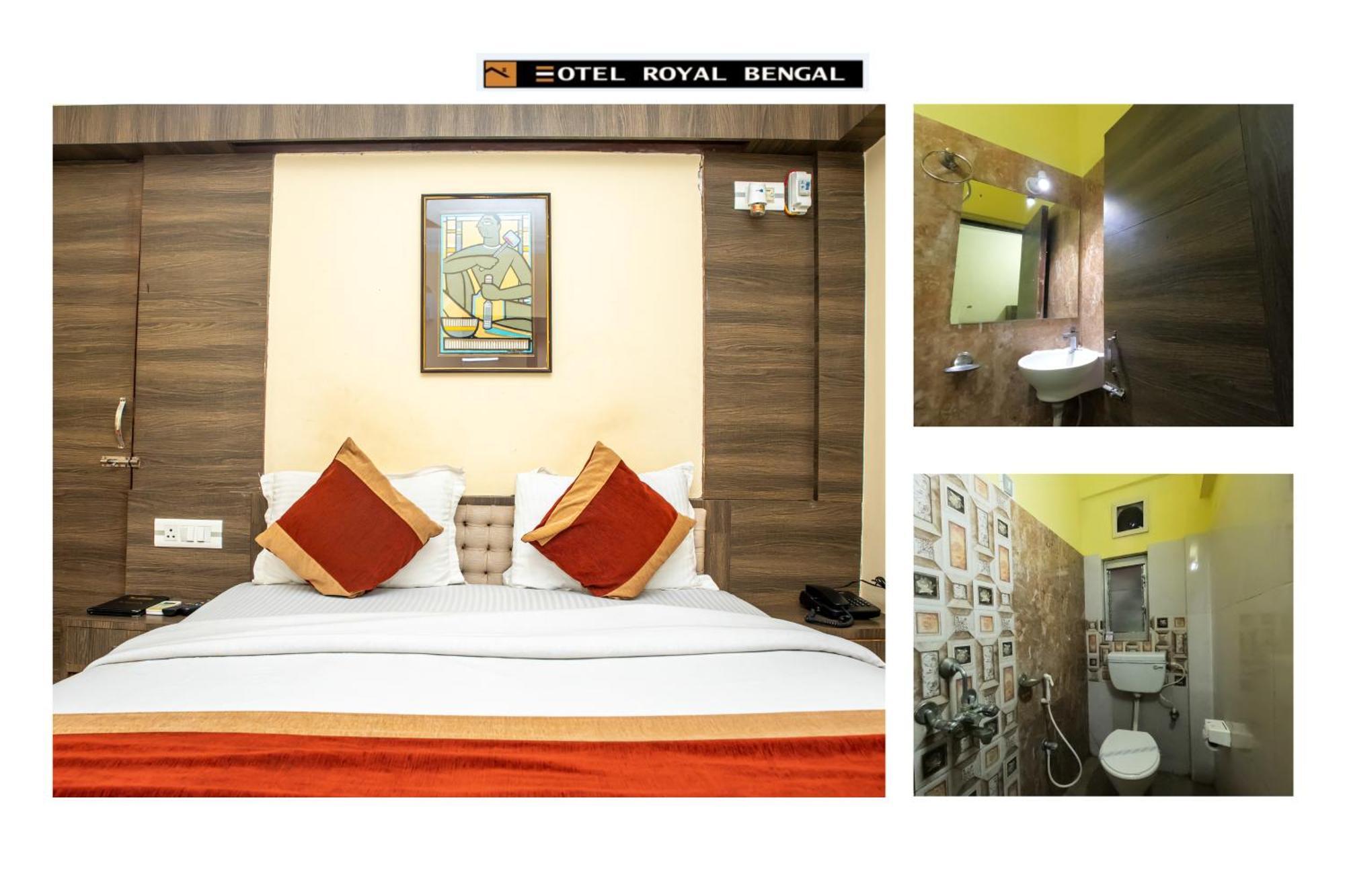 Hotel Royal Bengal Bolpur Exterior photo