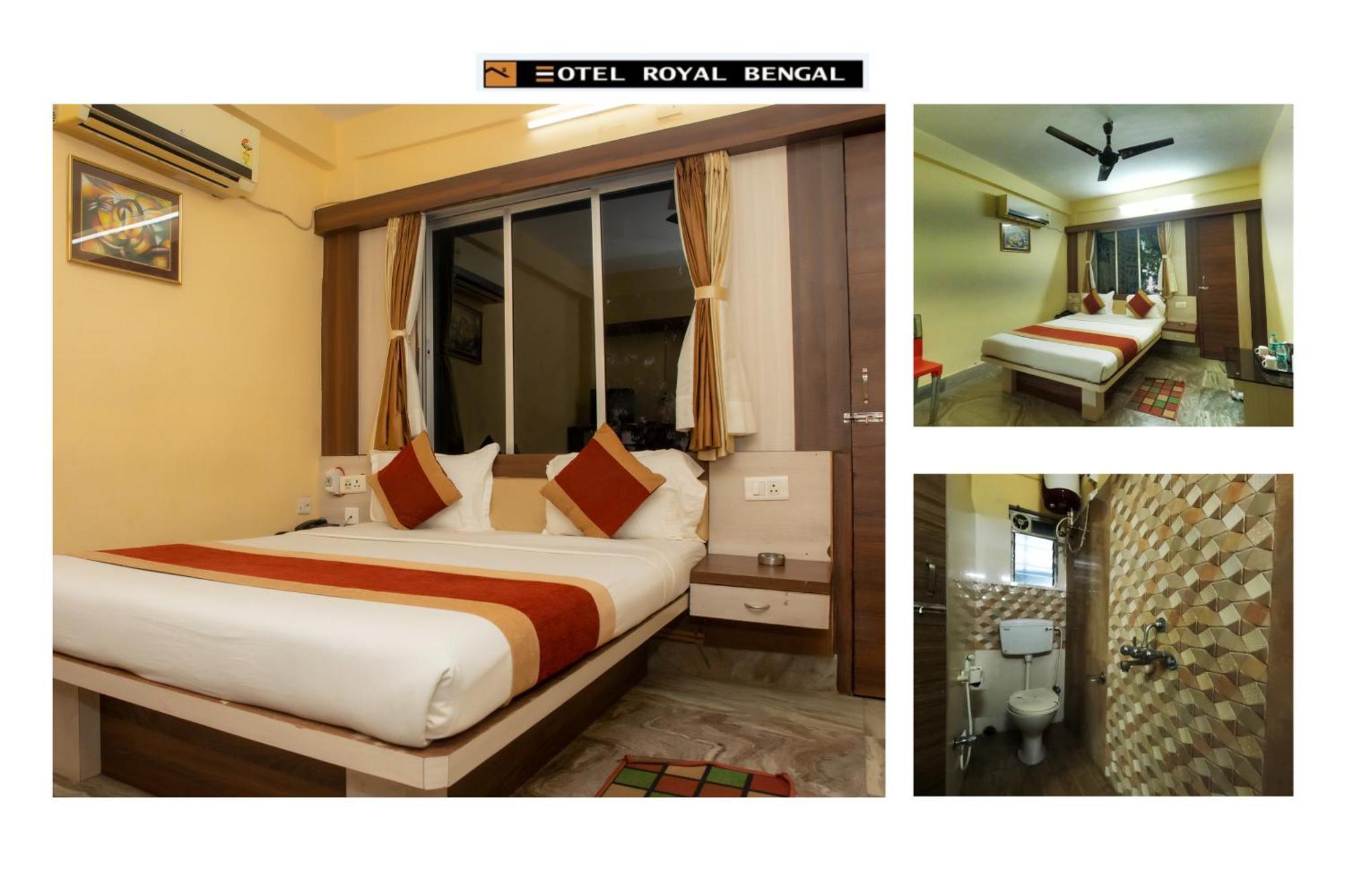 Hotel Royal Bengal Bolpur Exterior photo
