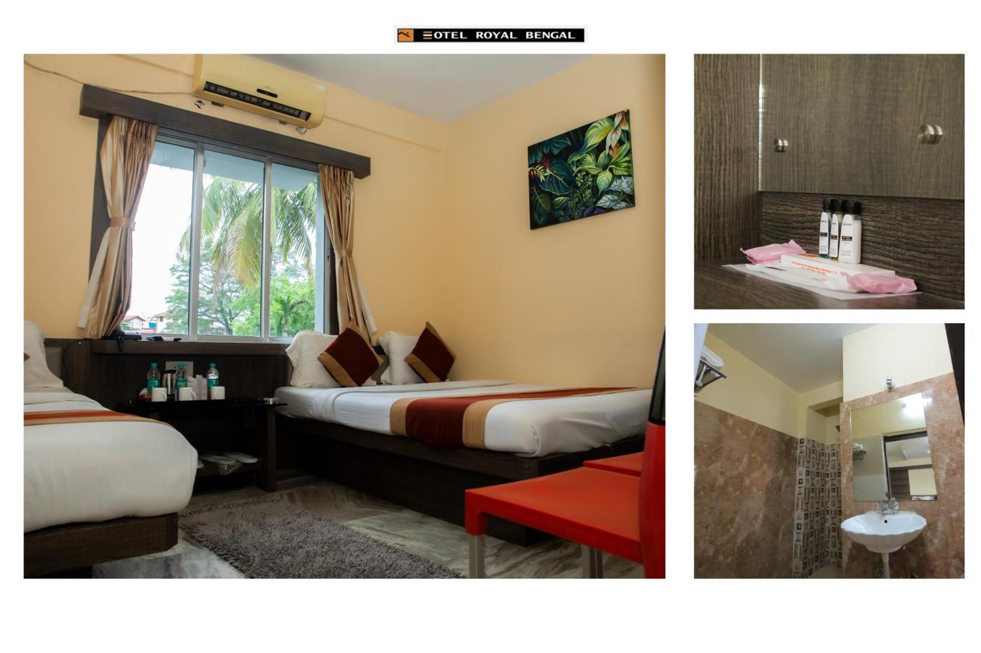 Hotel Royal Bengal Bolpur Exterior photo
