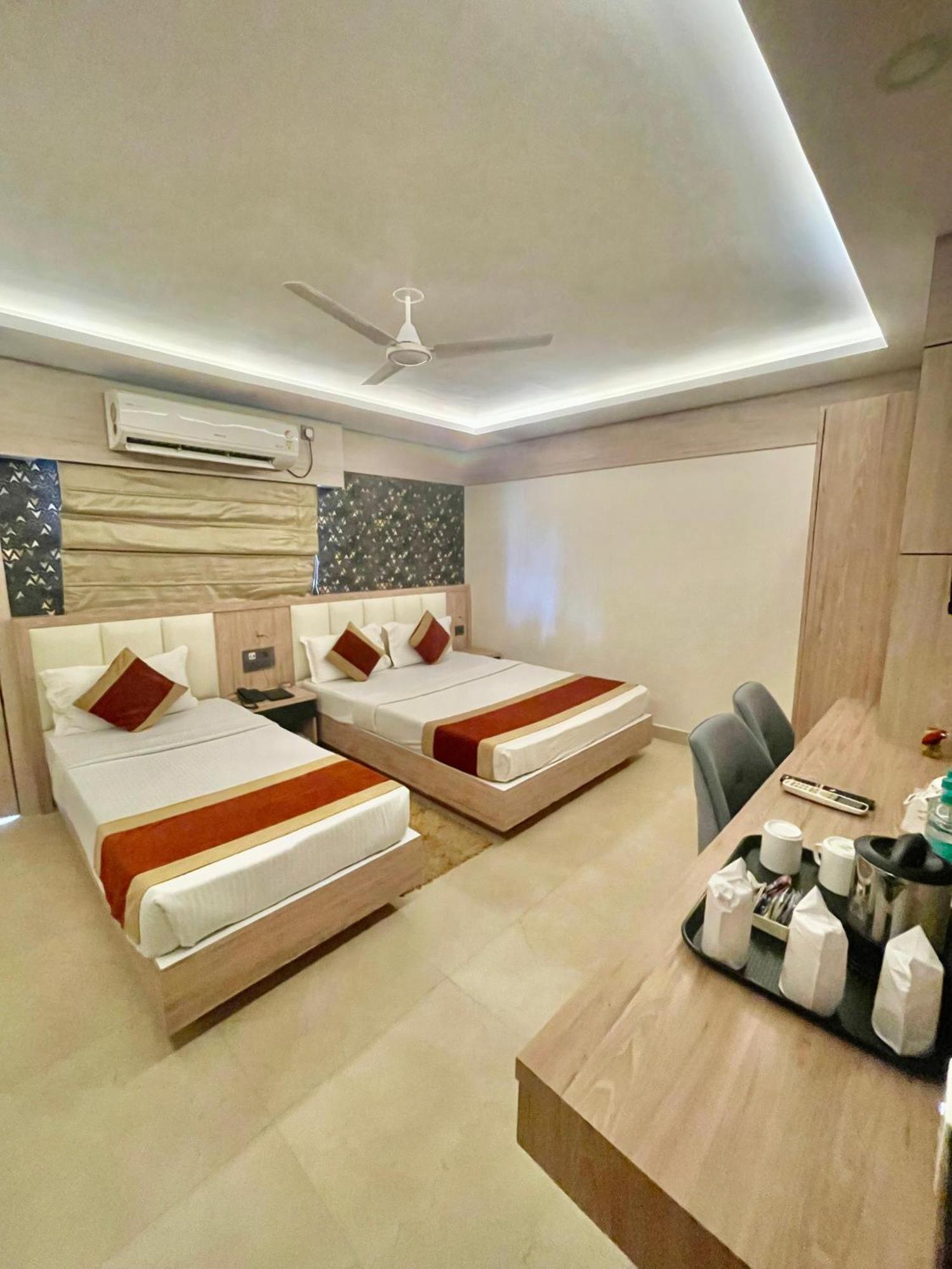 Hotel Royal Bengal Bolpur Exterior photo