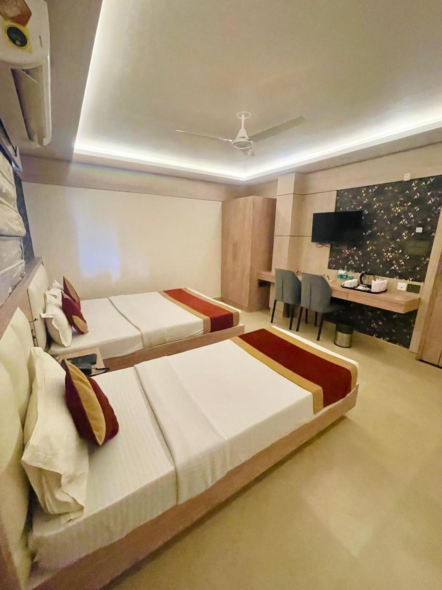 Hotel Royal Bengal Bolpur Exterior photo