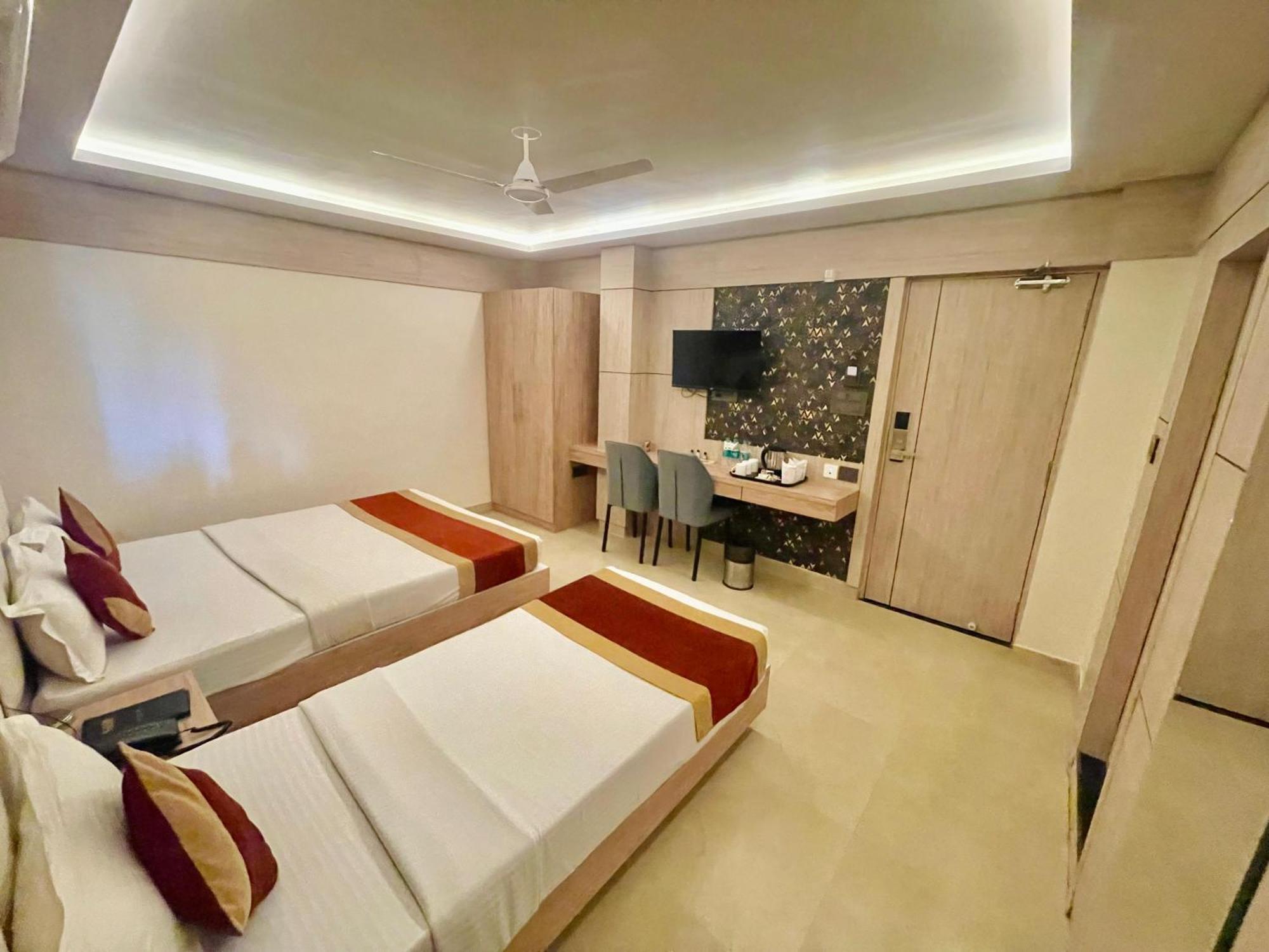 Hotel Royal Bengal Bolpur Exterior photo