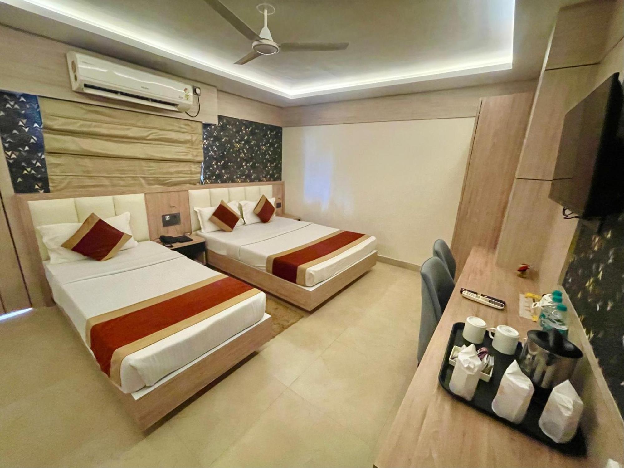 Hotel Royal Bengal Bolpur Exterior photo