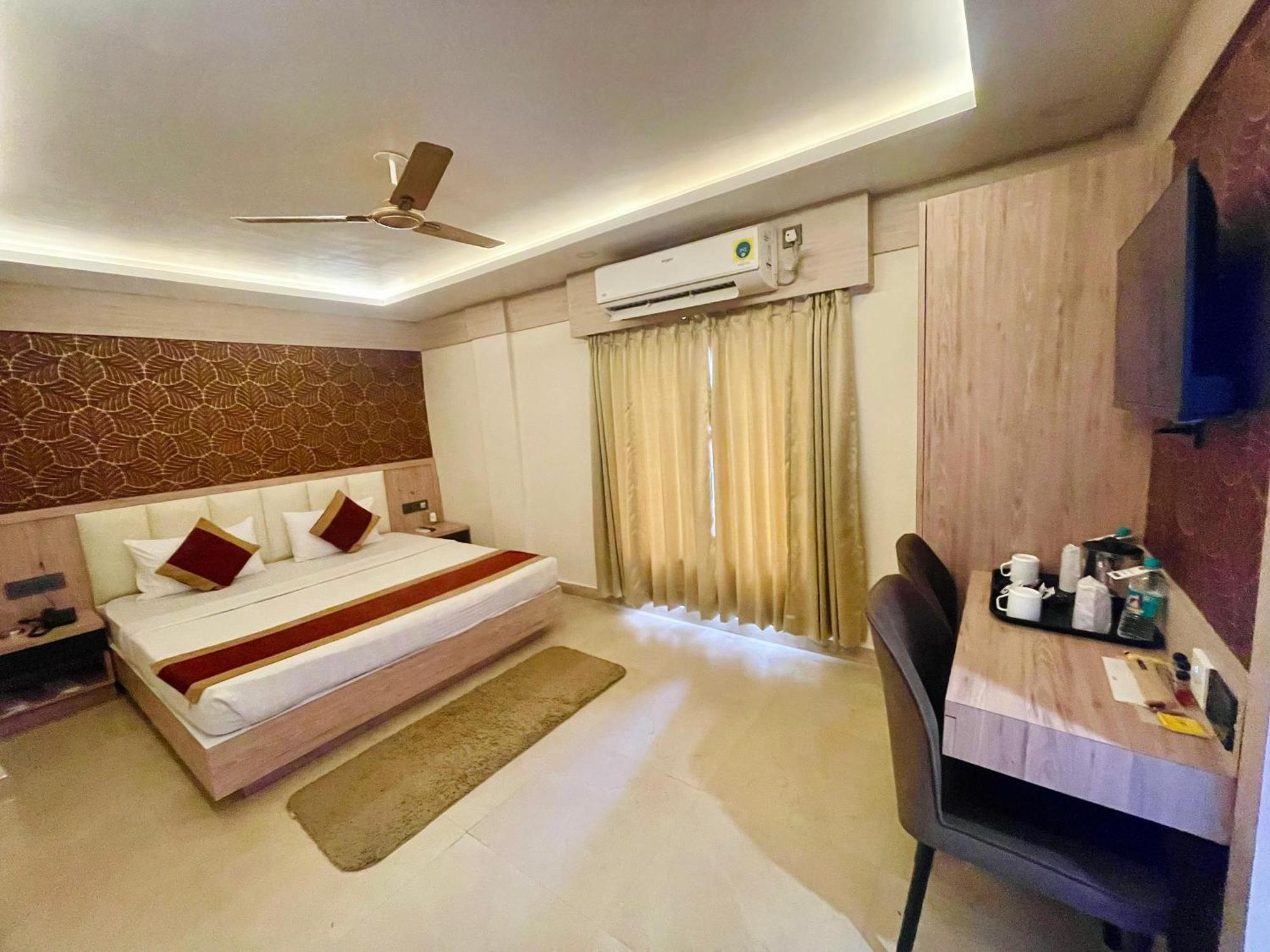 Hotel Royal Bengal Bolpur Exterior photo