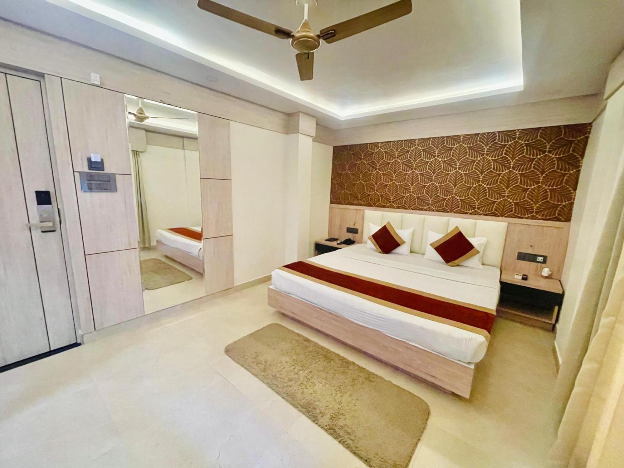 Hotel Royal Bengal Bolpur Exterior photo