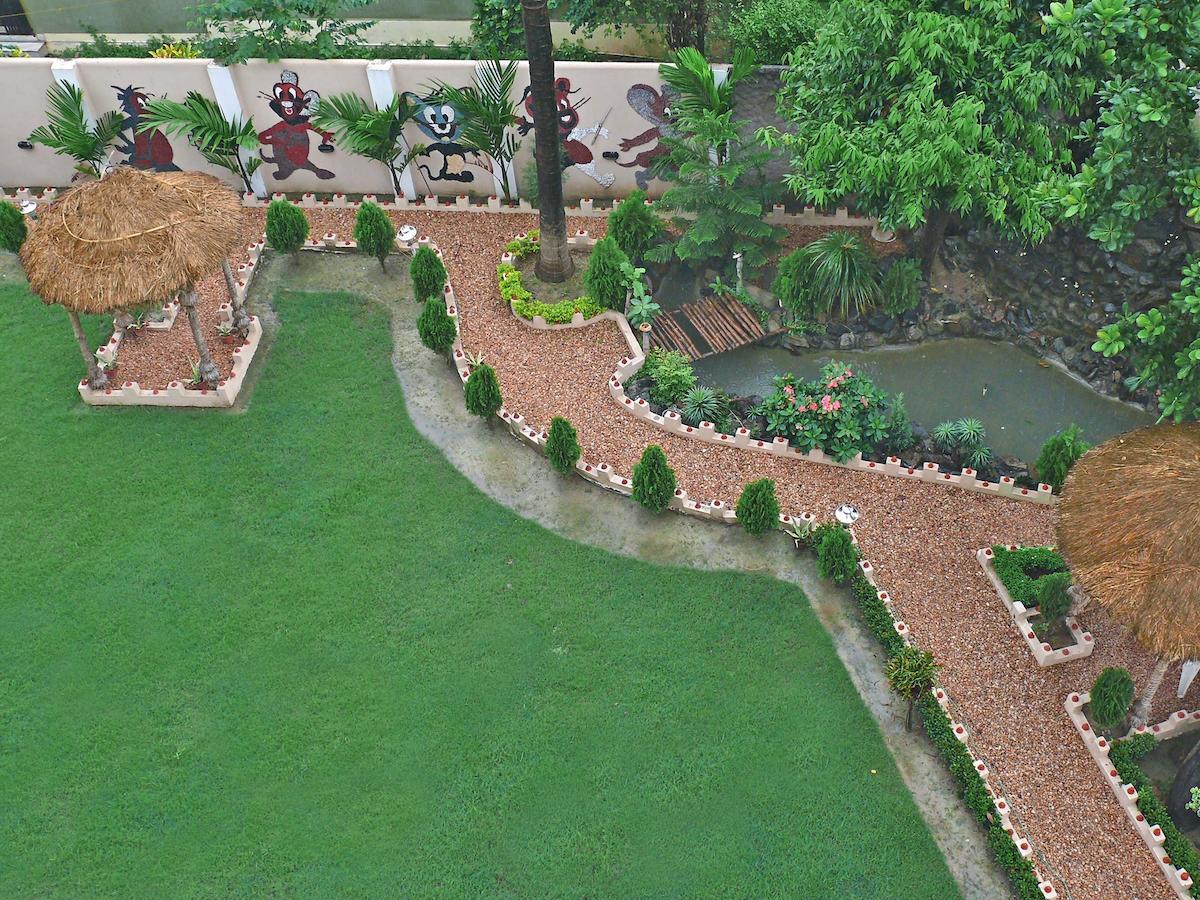 Hotel Royal Bengal Bolpur Exterior photo