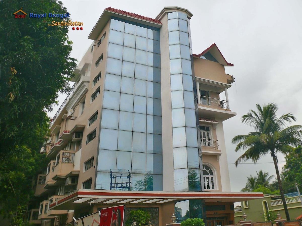 Hotel Royal Bengal Bolpur Exterior photo