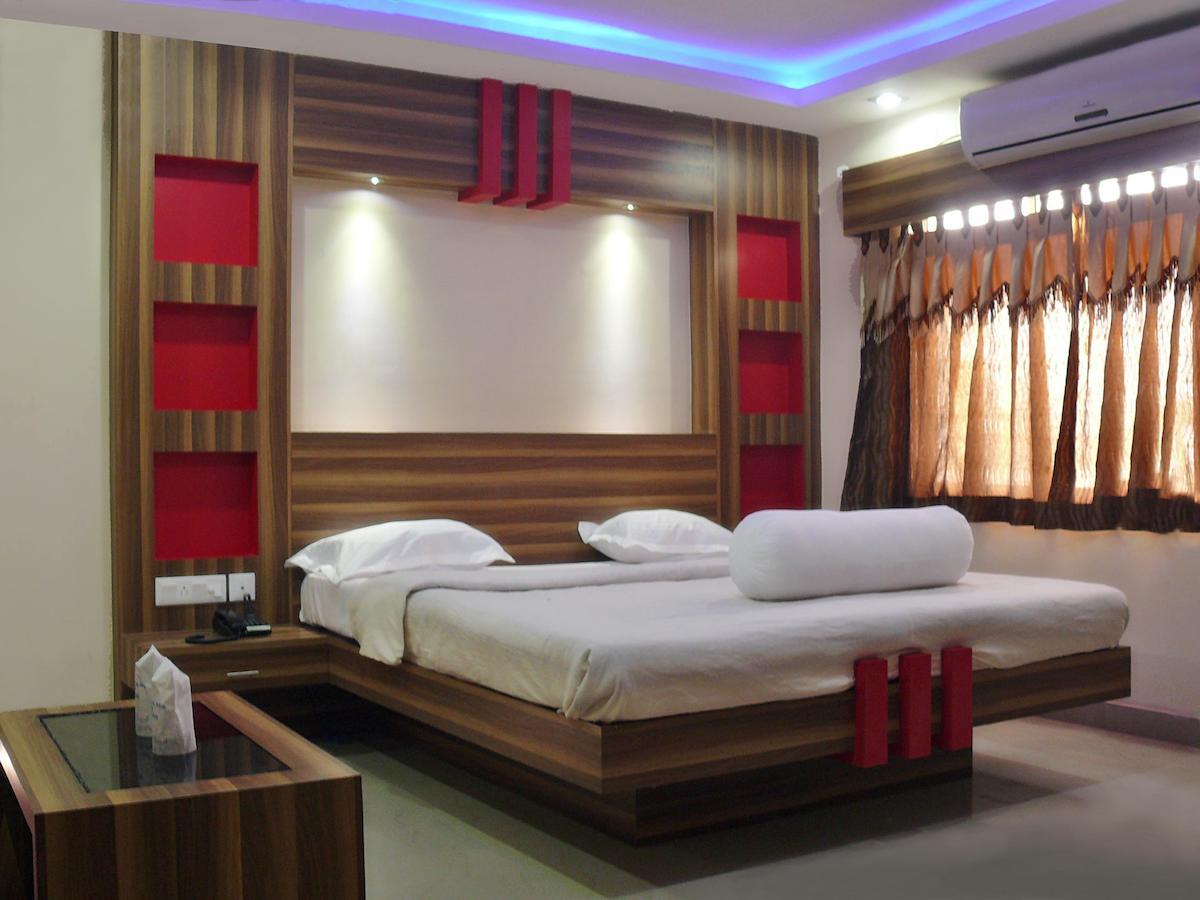Hotel Royal Bengal Bolpur Exterior photo