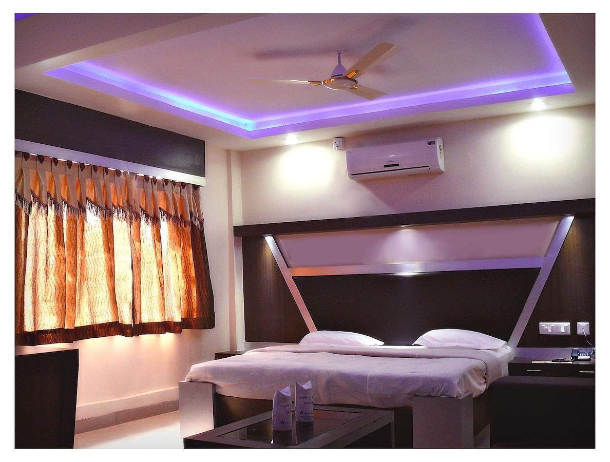 Hotel Royal Bengal Bolpur Exterior photo