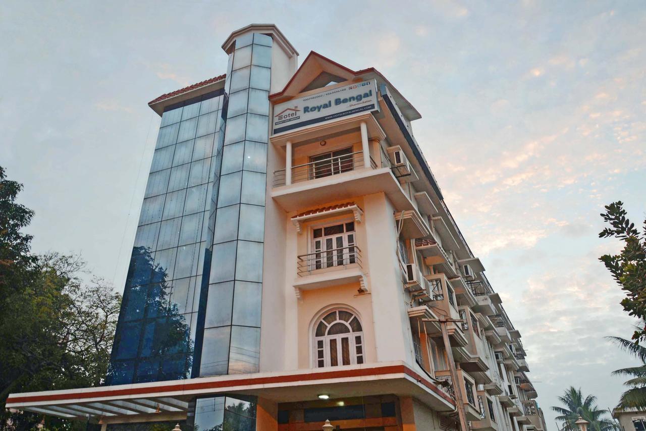 Hotel Royal Bengal Bolpur Exterior photo